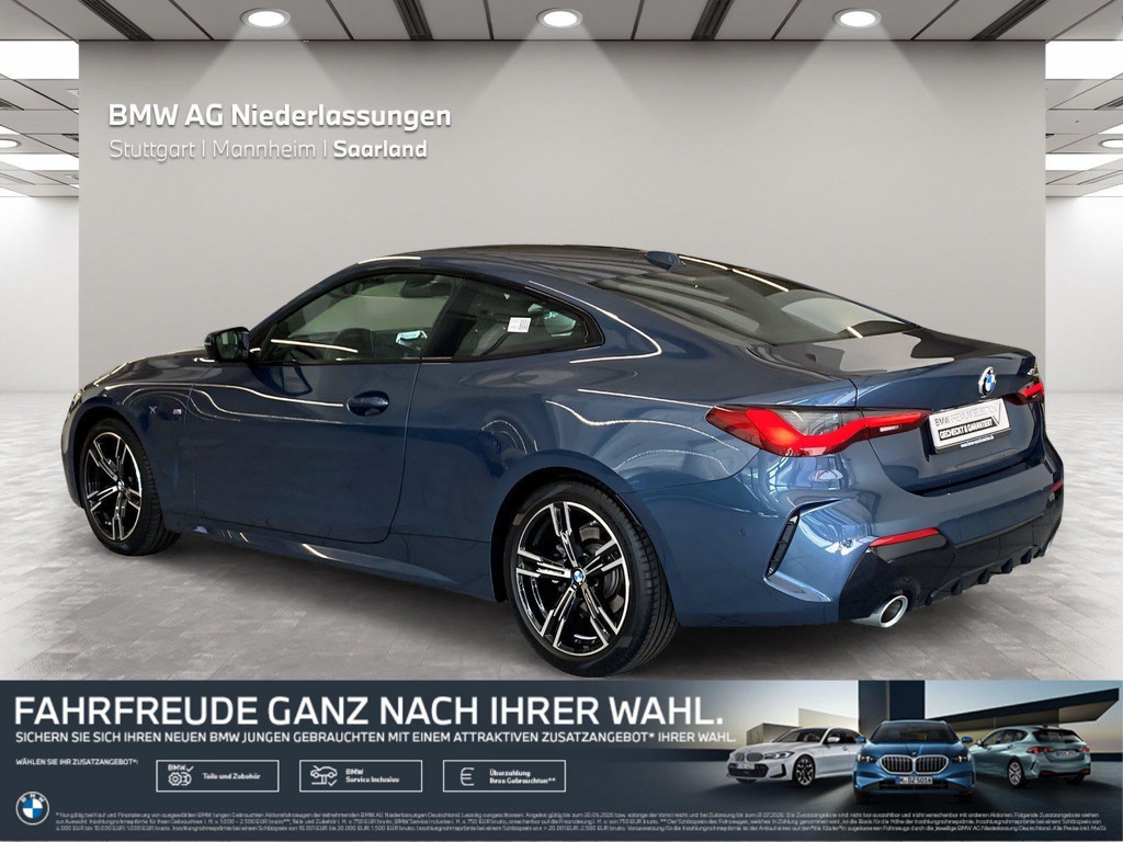 BMW 4 Serie