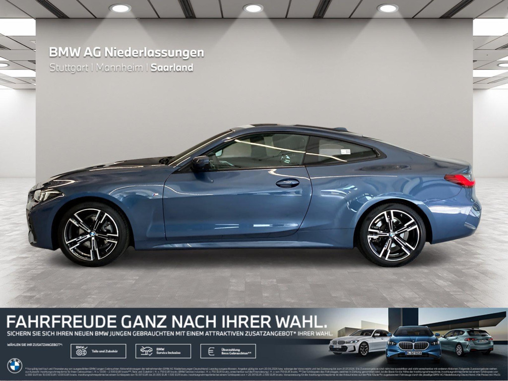 BMW 4 Serie