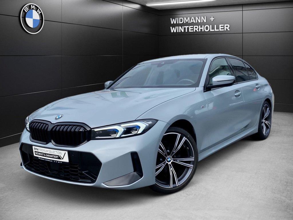 BMW 3 Serie 320 xDrive Sedan 320d