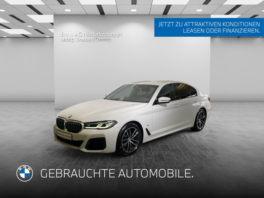 BMW 5 Serie 520 Sedan 520i