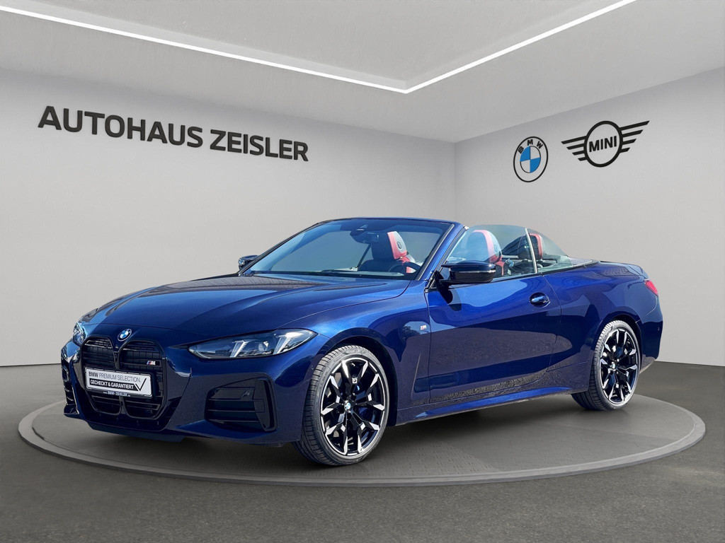 BMW M440 xDrive Cabrio M440i