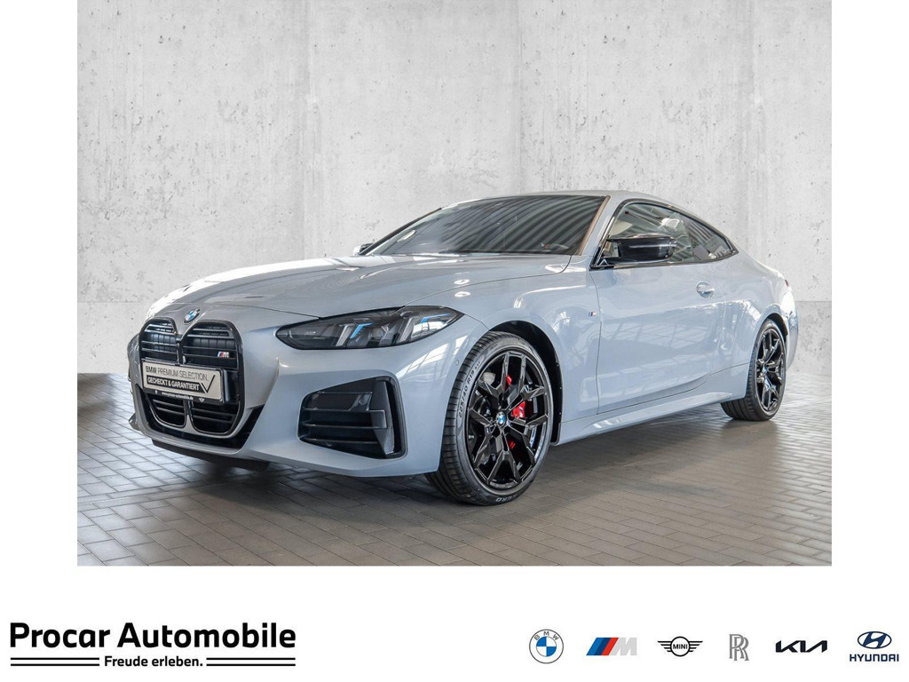 BMW M440 xDrive Coupé M440i