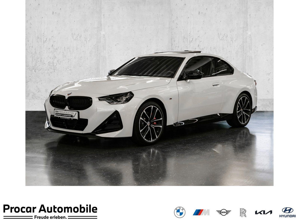 BMW M2 xDrive Coupé