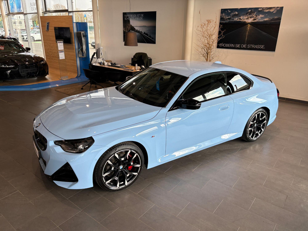 BMW M2 xDrive Coupé