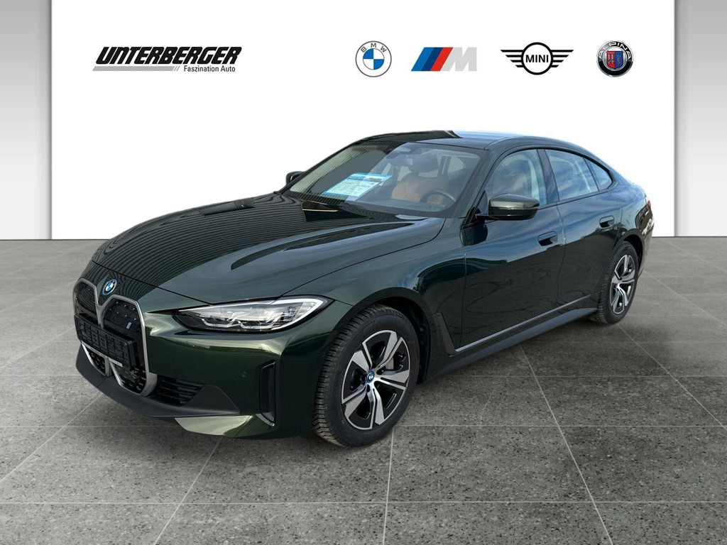 BMW i4 Coupé Gran Coupé eDrive35