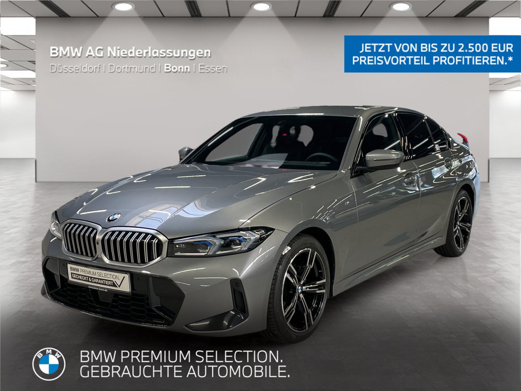 BMW 3 Serie 320 Sedan 320d