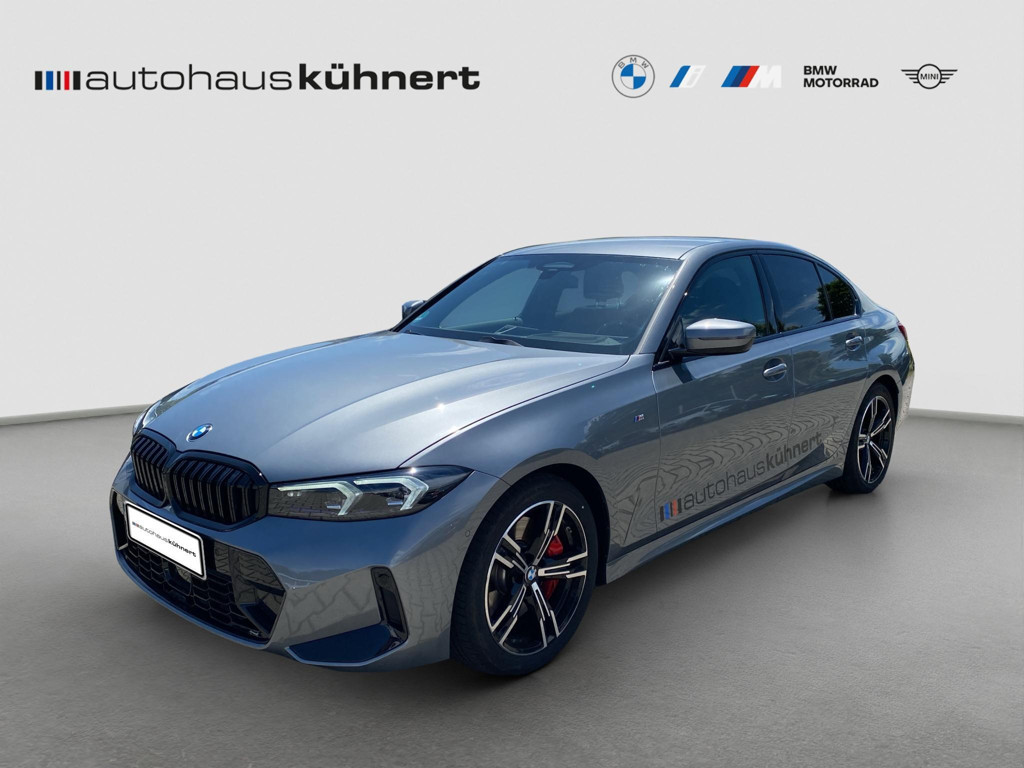 BMW 3 Serie 320 Sedan 320d