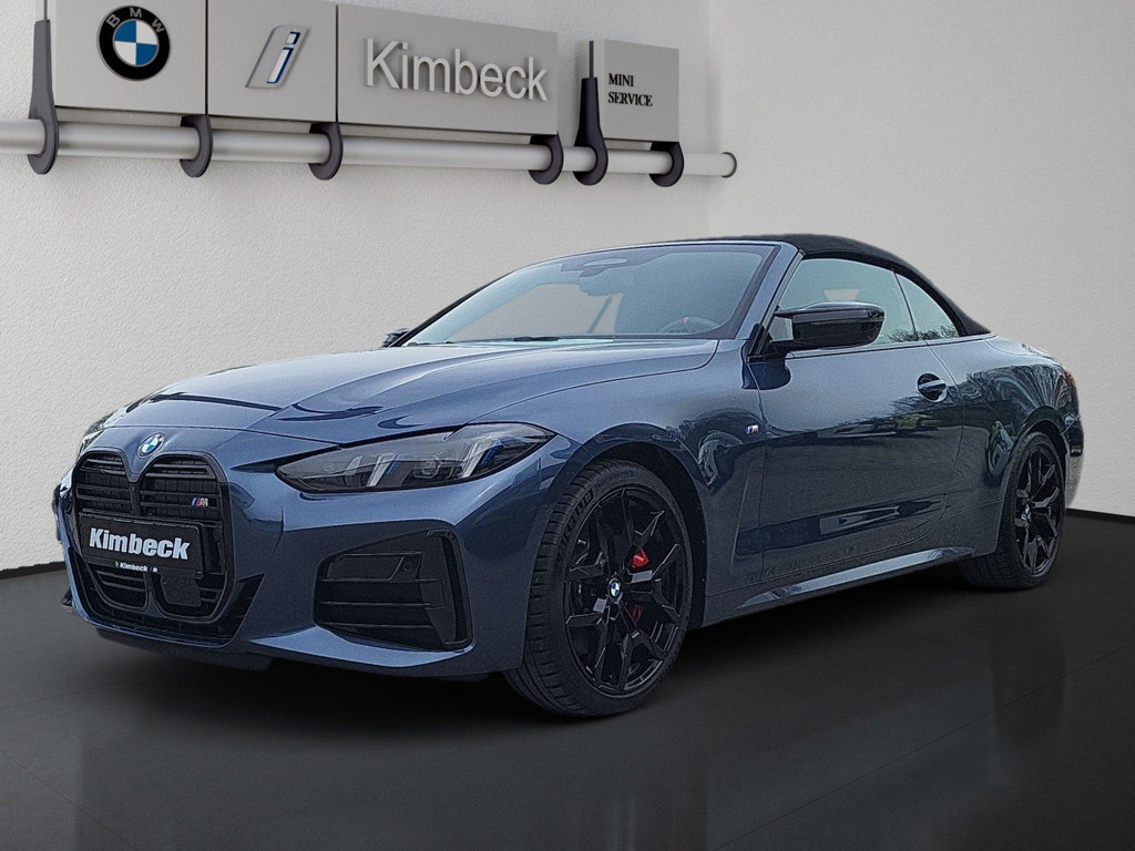BMW M440 xDrive Cabrio