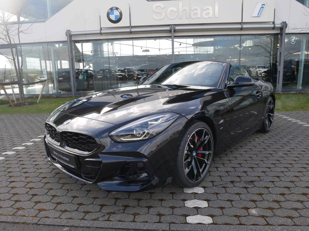 BMW Z4 Roadster M40i