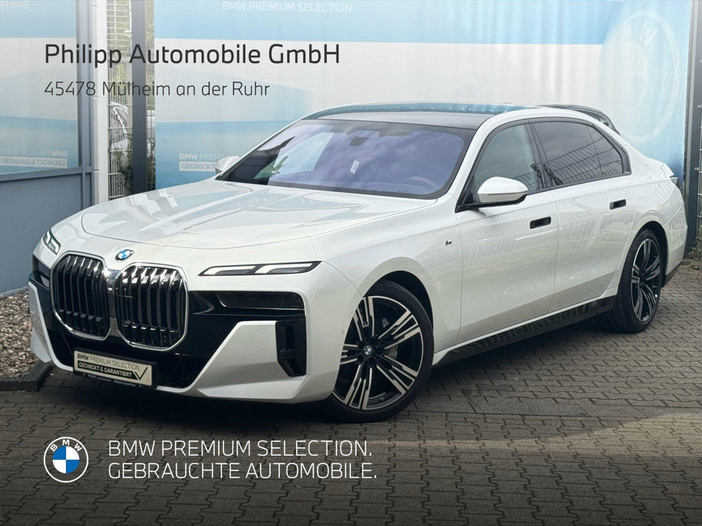 BMW 7 Serie
