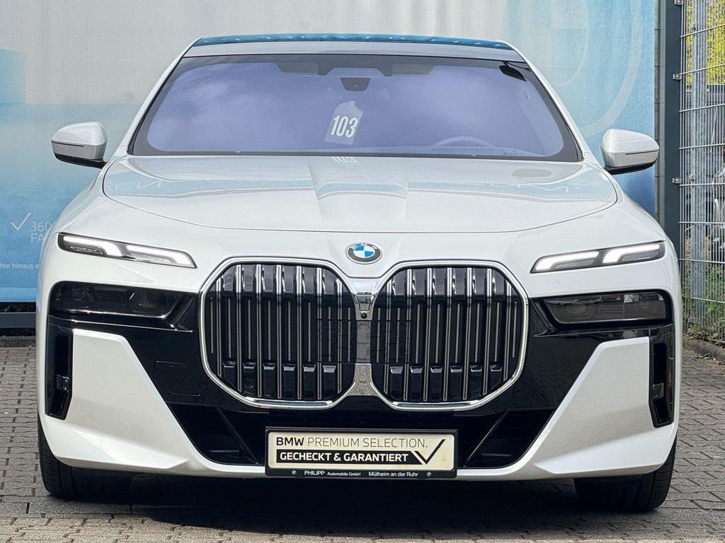 BMW 7 Serie