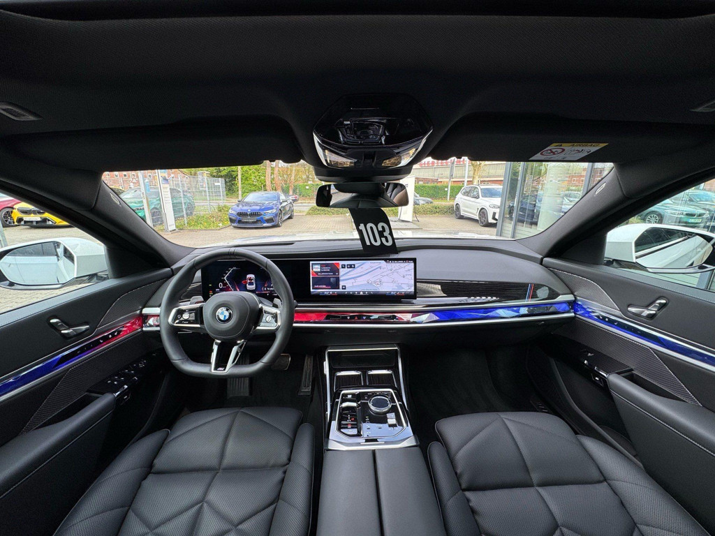 BMW 7 Serie 740 xDrive Sedan 740d