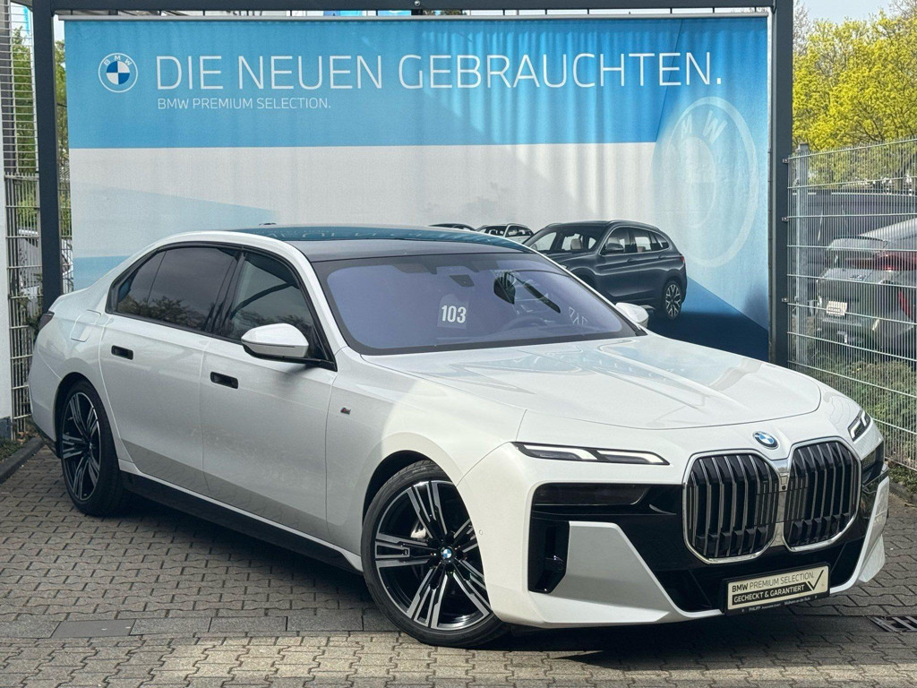 BMW 7 Serie