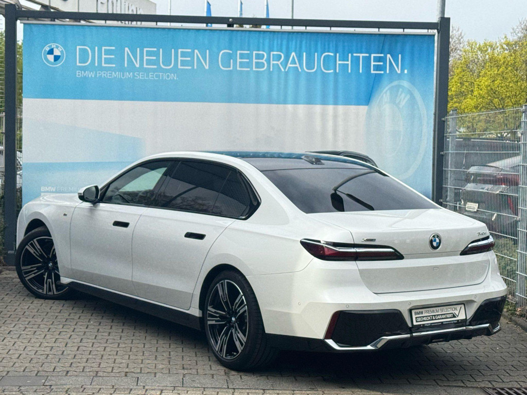 BMW 7 Serie