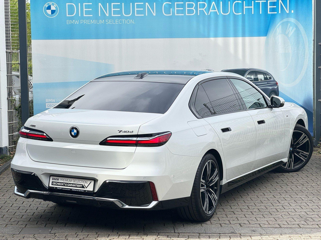 BMW 7 Serie