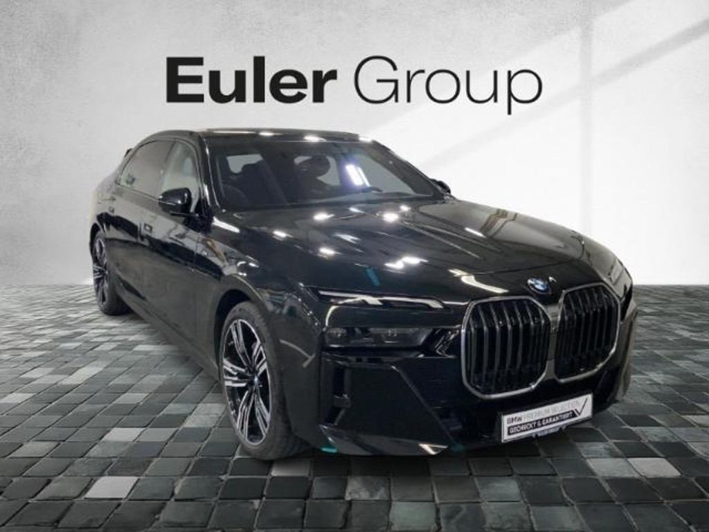 BMW 7 Serie