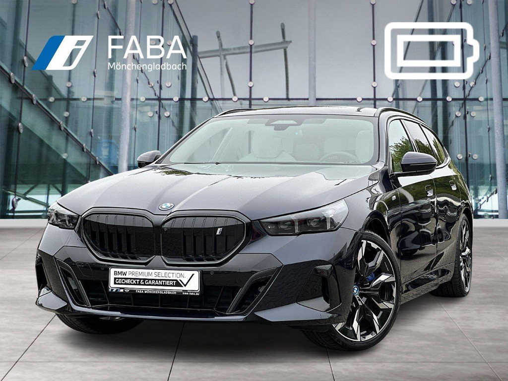BMW i5 Touring eDrive40