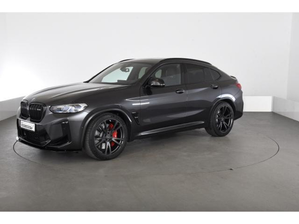 BMW X4 X4 M Competition