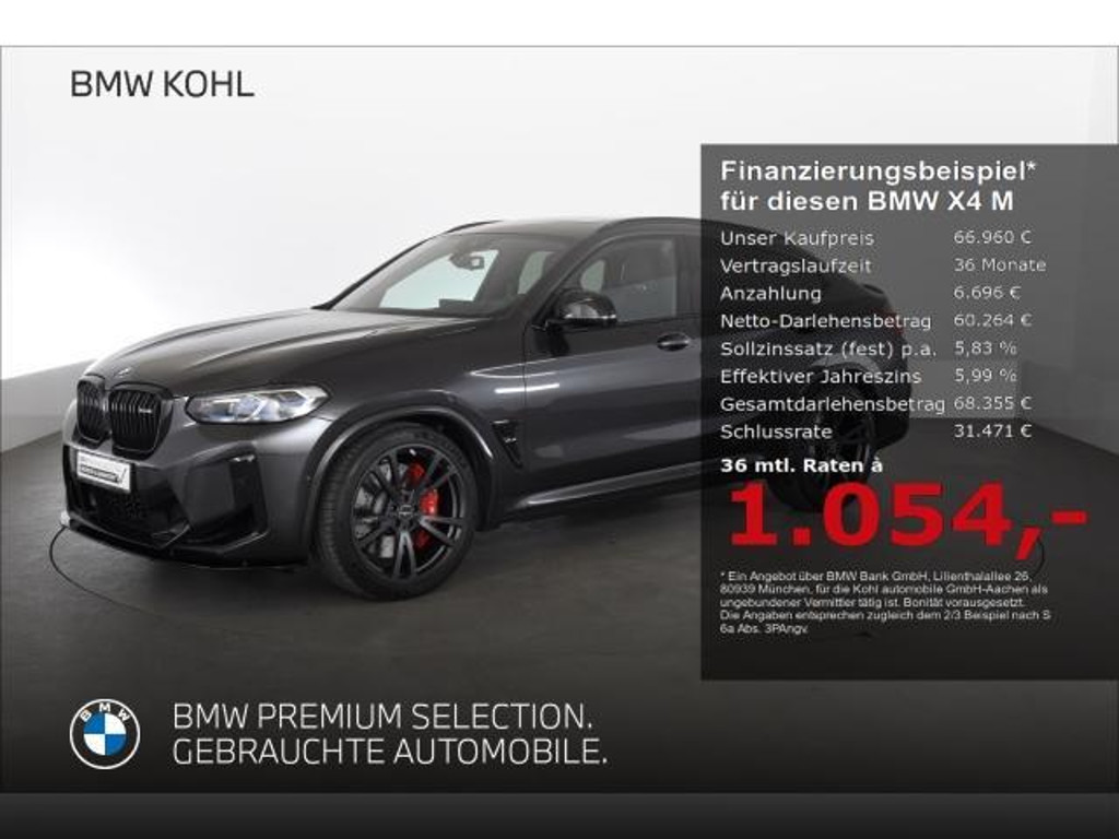 BMW X4