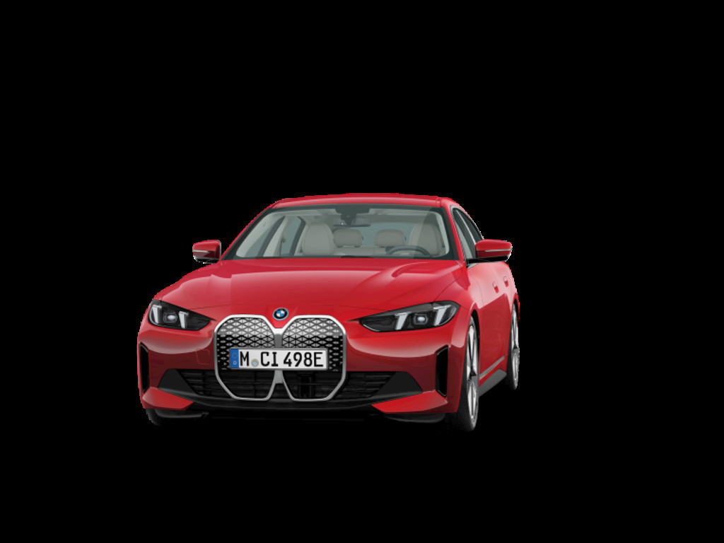 BMW i4 Coupé Gran Coupé eDrive40