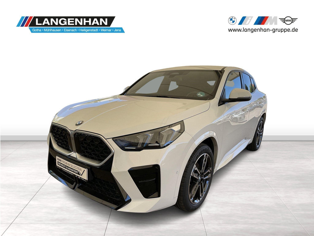 BMW X2 xDrive20d