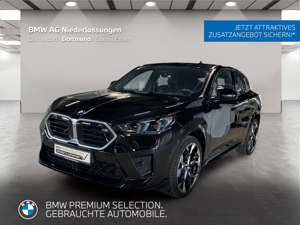 BMW X2 xDrive M35i