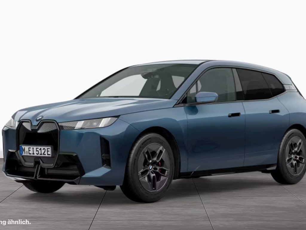 BMW iX M-Sport xDrive60