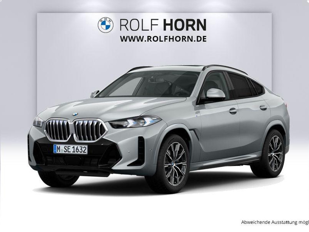 BMW X6 M-Sport xDrive40d