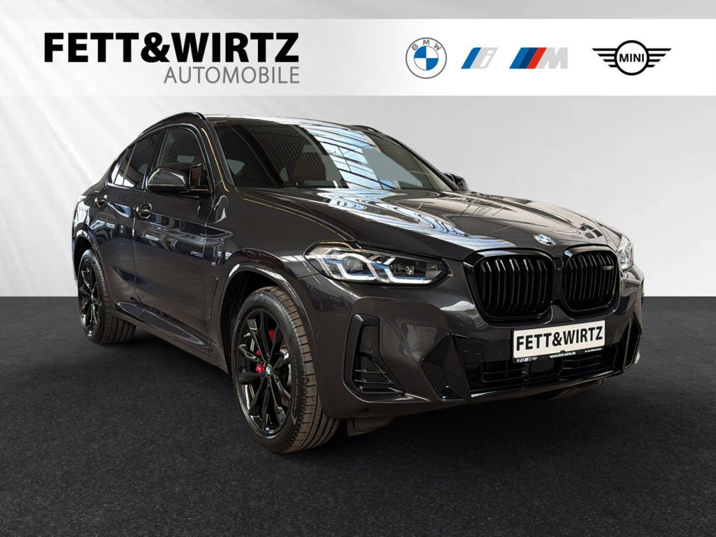 BMW X4 M40d