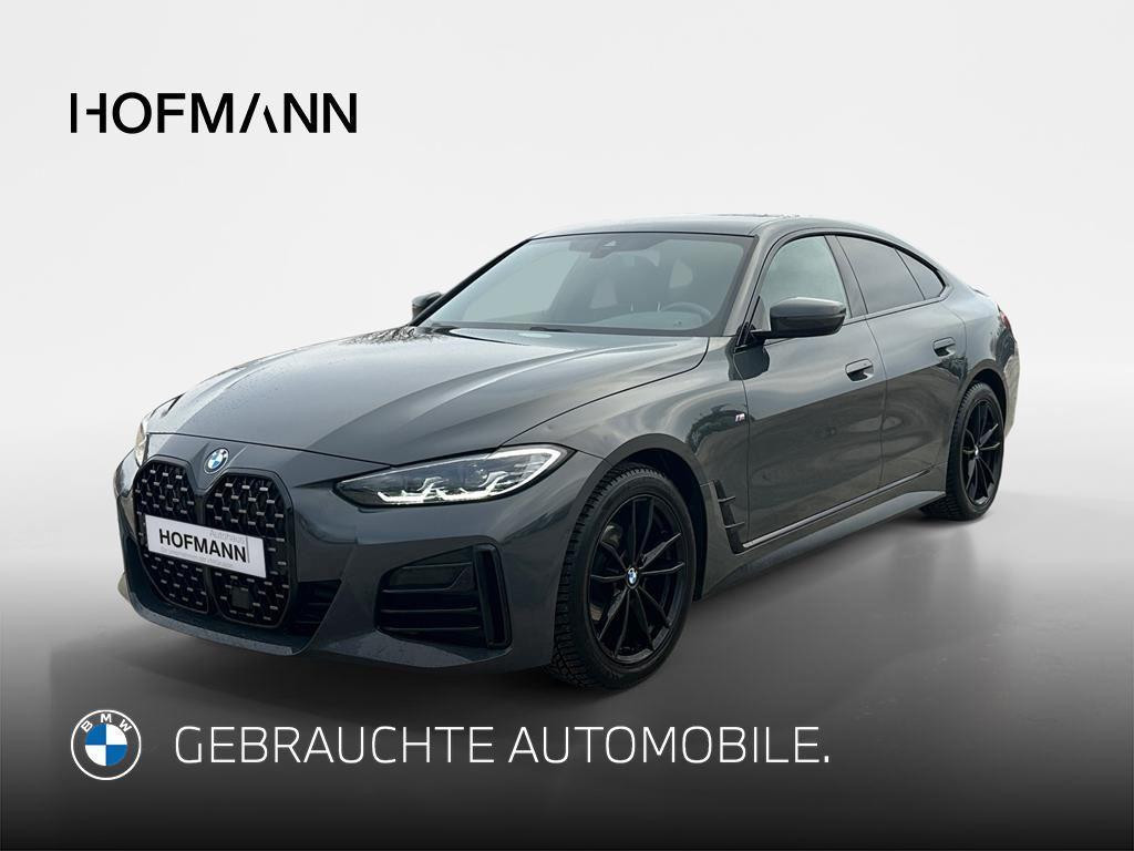 BMW 4 Serie 420 M-Sport Coupé Gran Coupé 420i