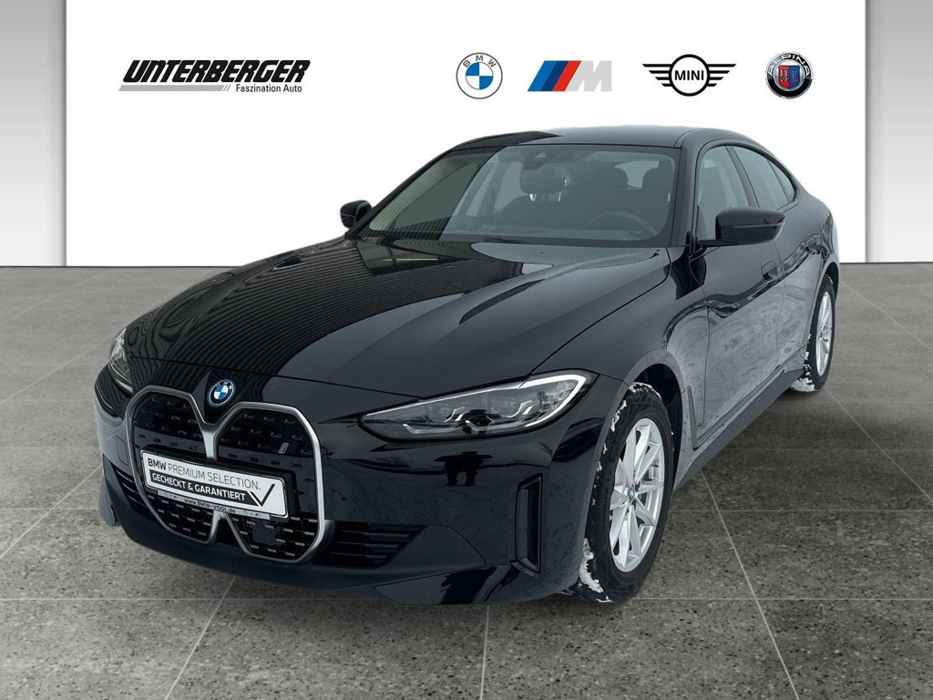 BMW i4 Coupé Gran Coupé eDrive35