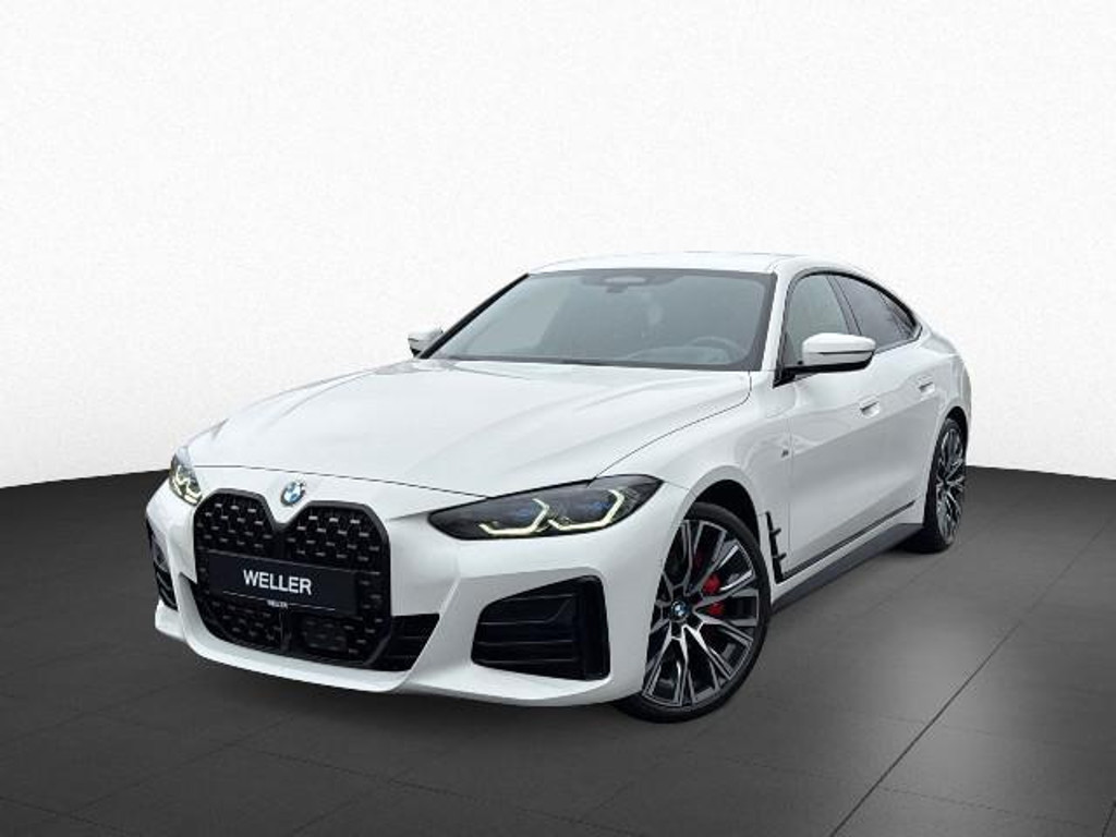 BMW 4 Serie 420 Coupé Gran Coupé 420d