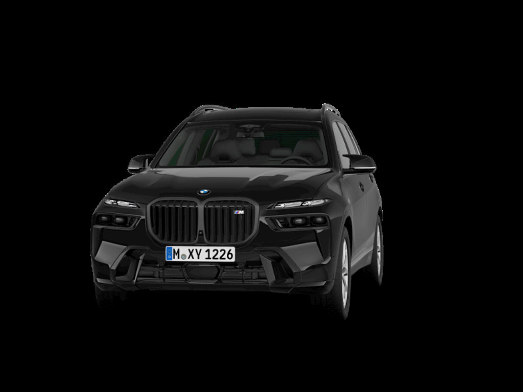 BMW X7 xDrive M60i