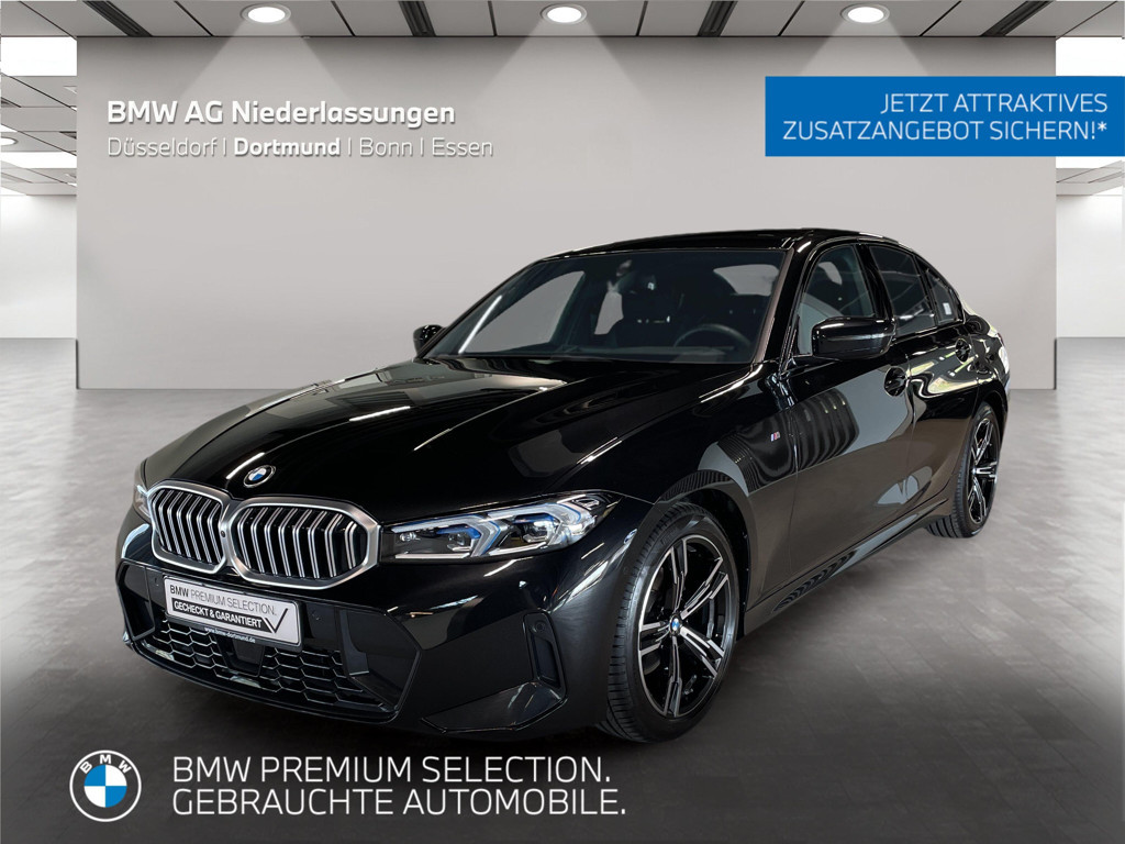 BMW 3 Serie 320 Sedan 320d