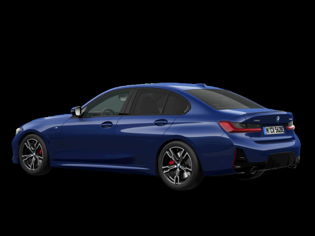 BMW 3 Serie 330 xDrive Sedan 330e