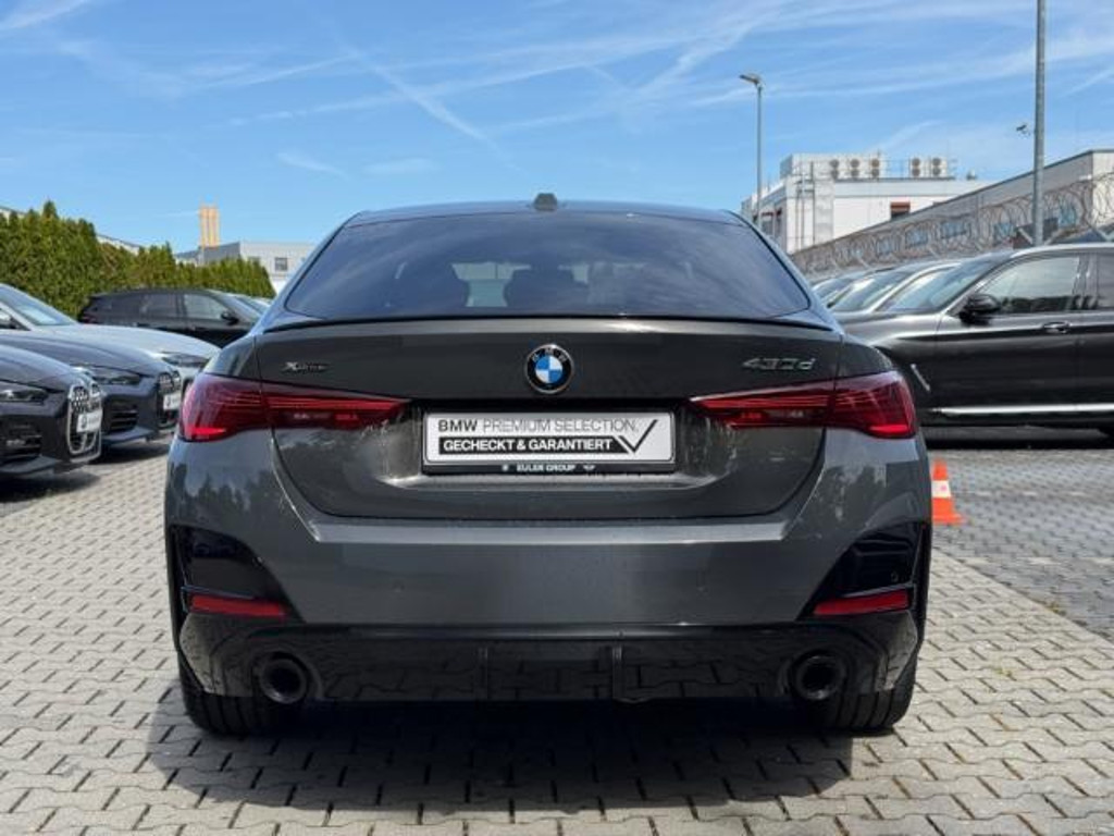 BMW 4 Serie