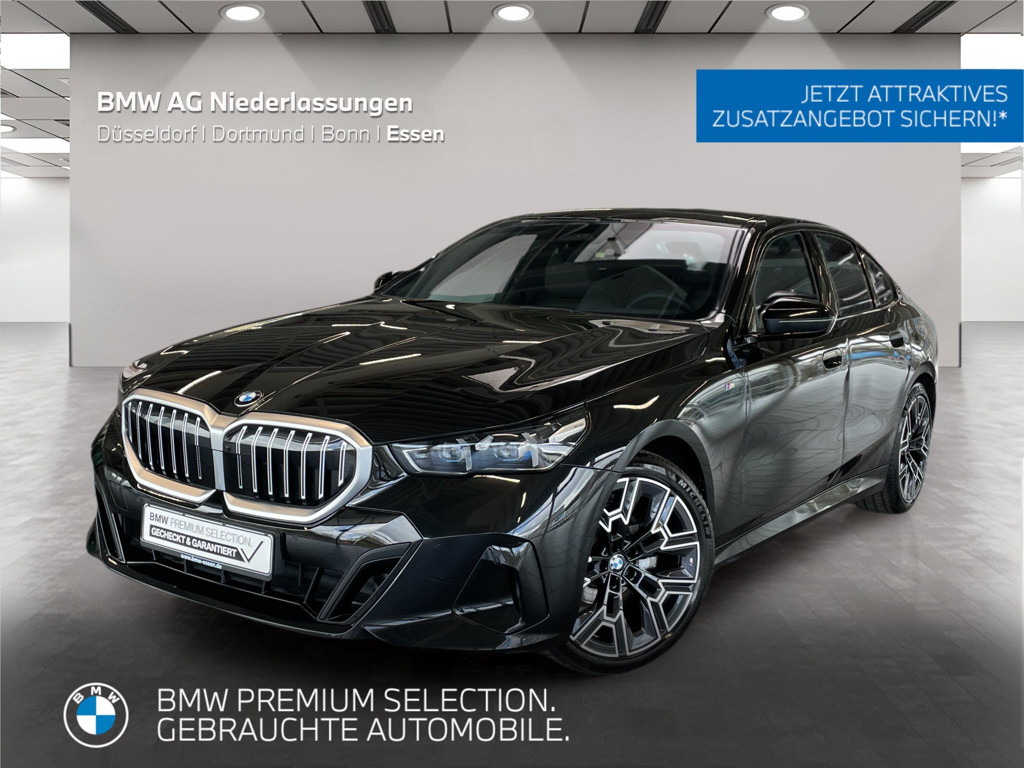 BMW 5 Serie 520 Sedan 520d