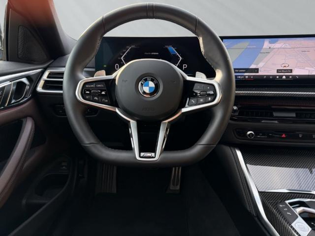 BMW 4 Serie 420 xDrive Coupé 420d