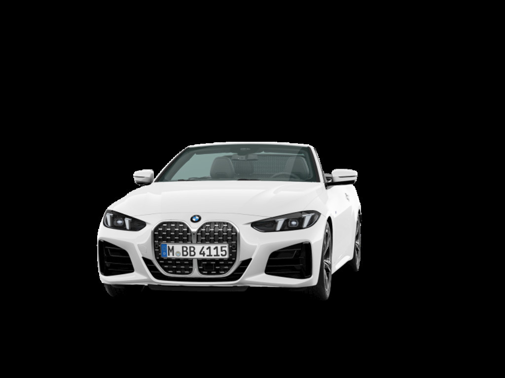 BMW 4 Serie 420 Cabrio 420i