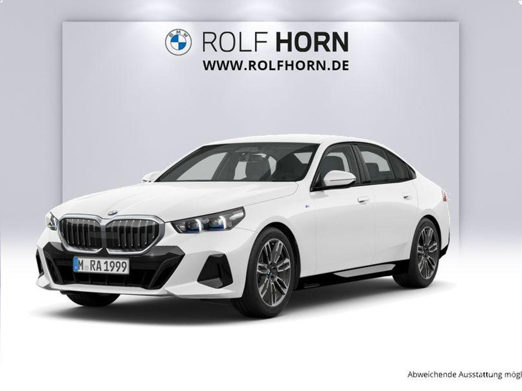BMW 5 Serie 520 Sedan 520d