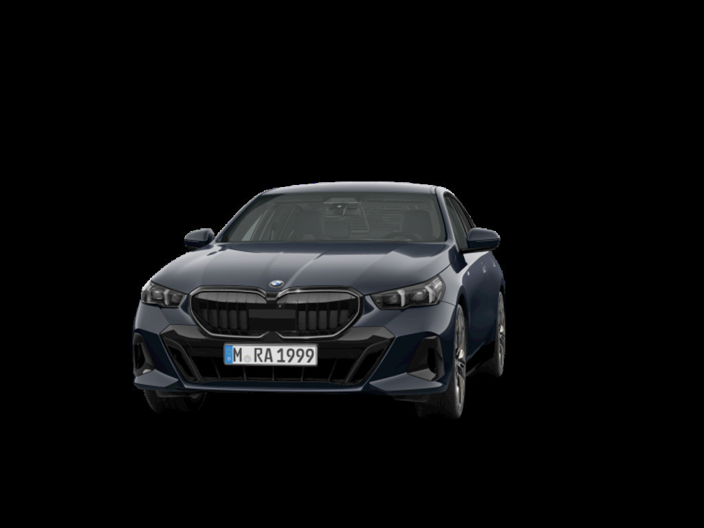 BMW 5 Serie 520 Sedan 520d