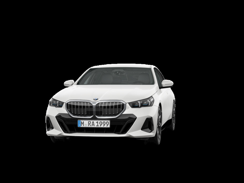 BMW 5 Serie 540 xDrive Sedan 540d