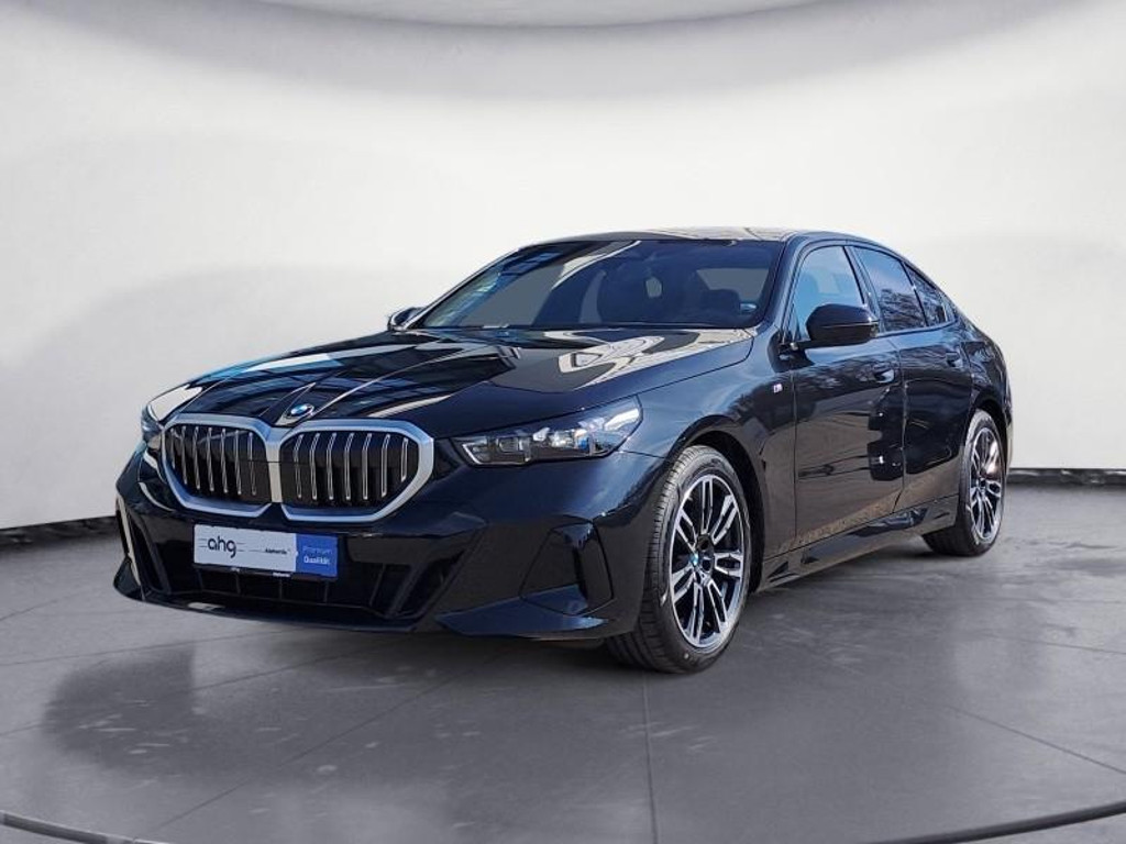 BMW 5 Serie 520 Sedan 520d