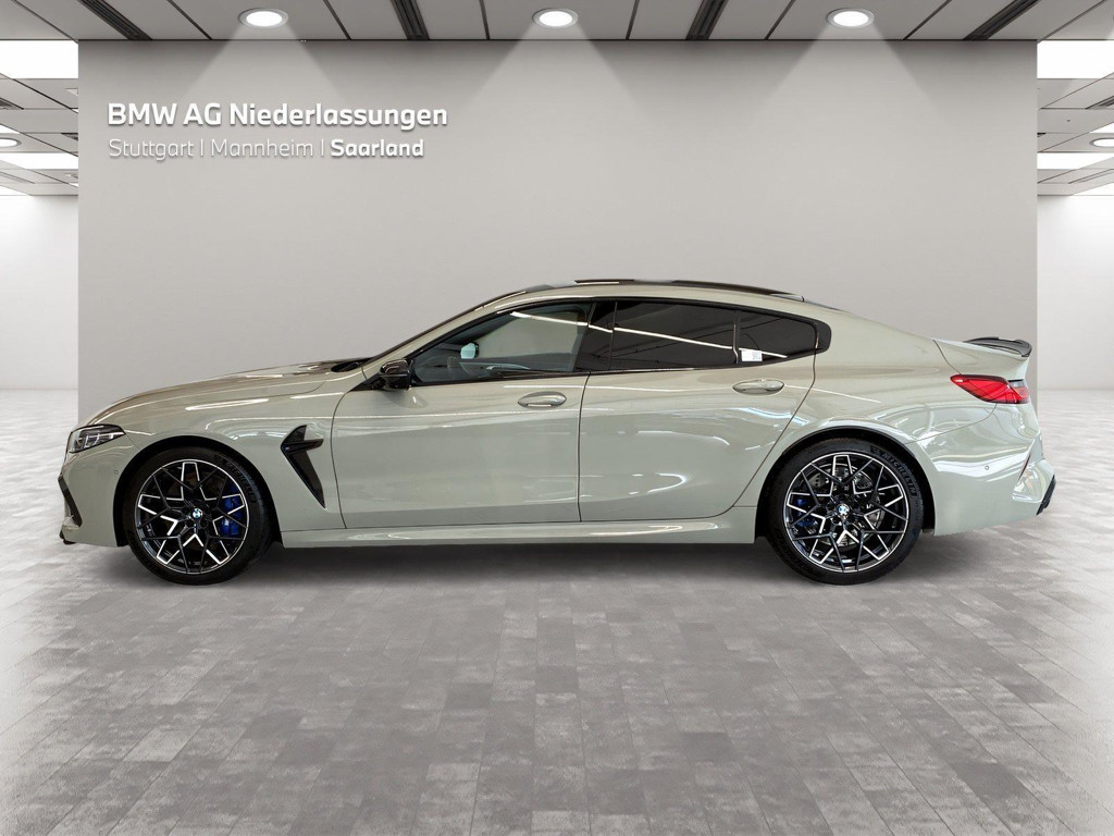 BMW M8