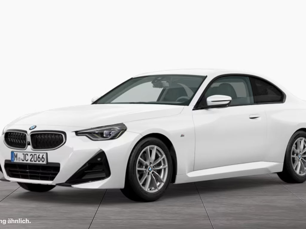 BMW 2 Serie 220 M-Sport Coupé 220i