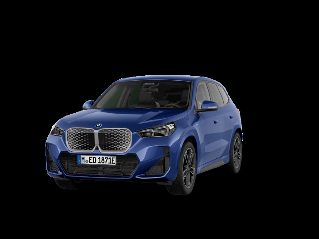 BMW iX1