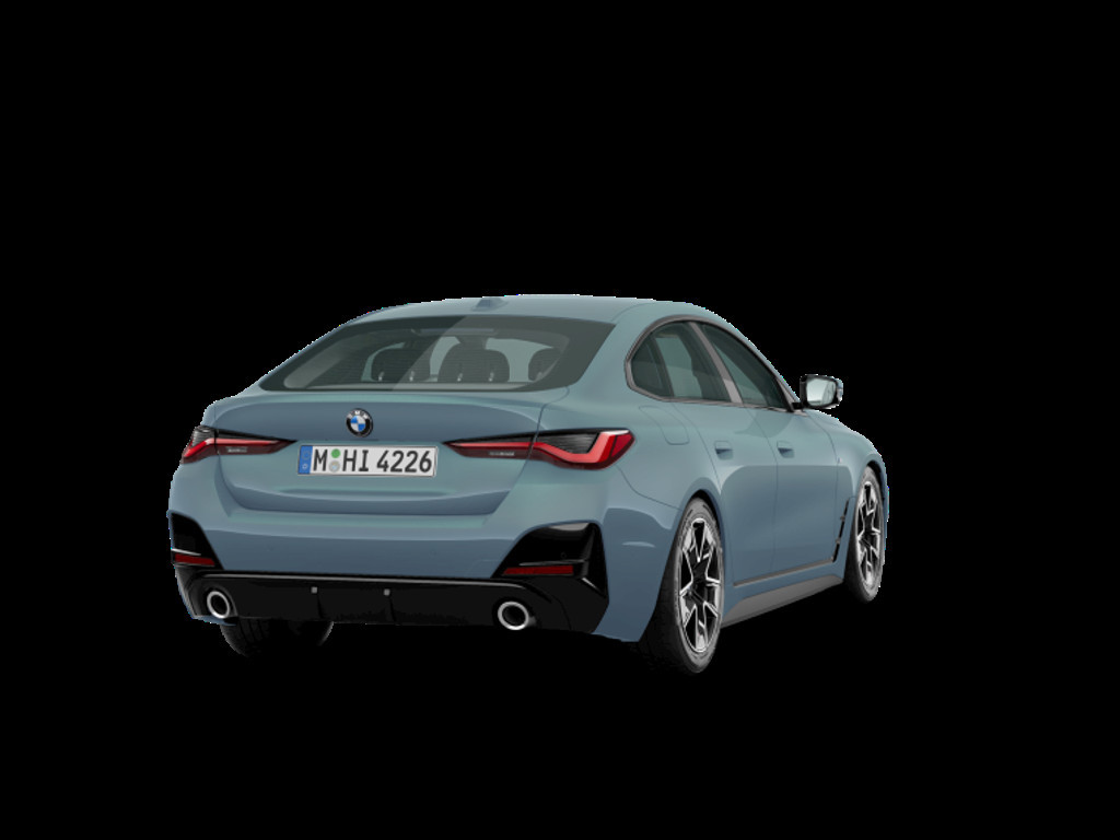 BMW 4 Serie