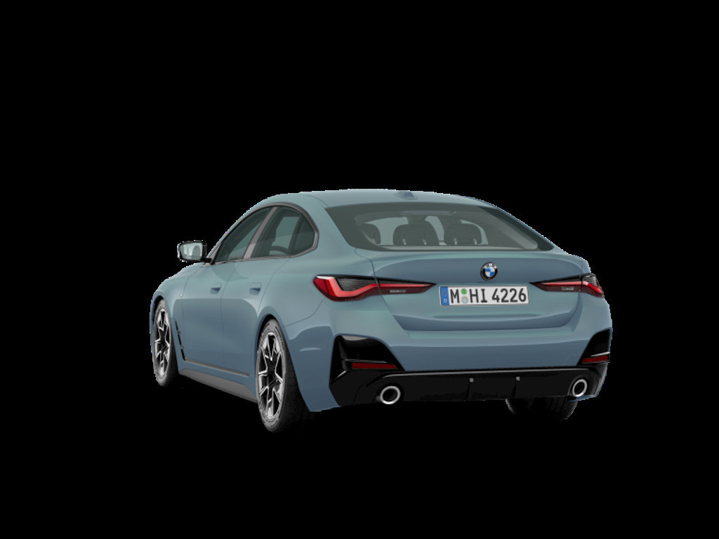 BMW 4 Serie