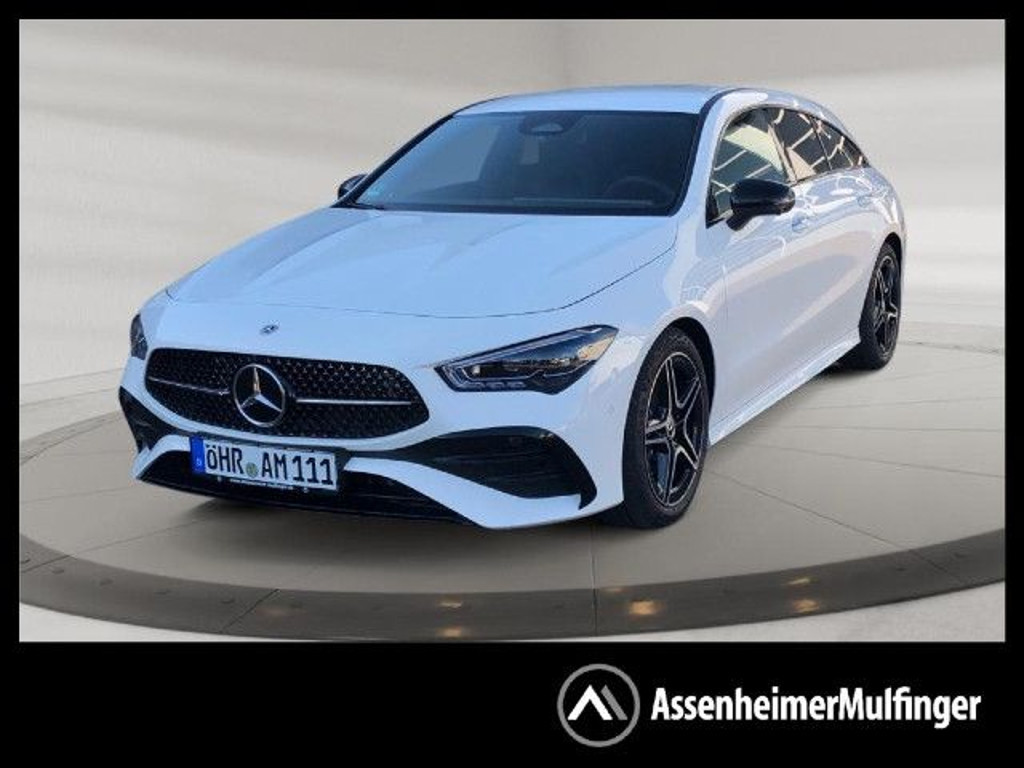 Mercedes-Benz CLA-Klasse CLA 180 Shooting Brake
