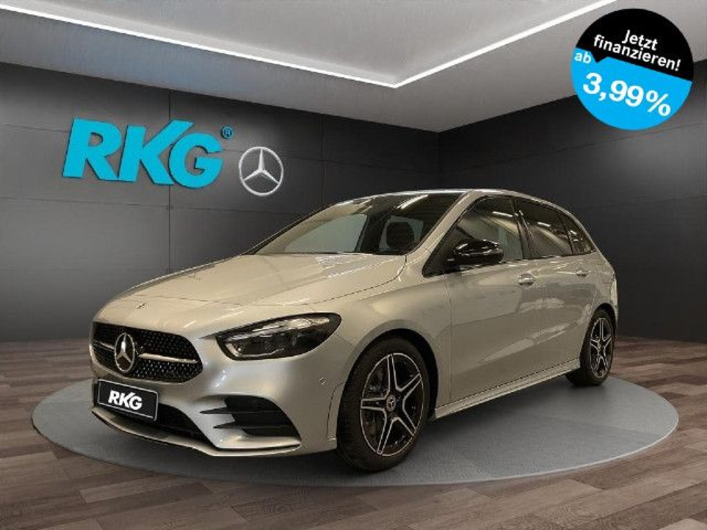 Mercedes-Benz B-Klasse B 220 B 220 d Sedan